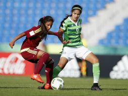 Venezuela avanzó a semifinales del Mundial Sub-17 de Jordania 2016 y las mexicanas regresan a casa, tras sumar siete puntos. TWITTER / @miseleccionmx