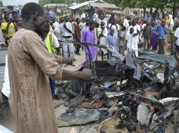 Después de varias semanas de poca actividad, Boko Haram ha vuelto a perpetrar ataques en el noreste de Nigeria. AP / J. Ola