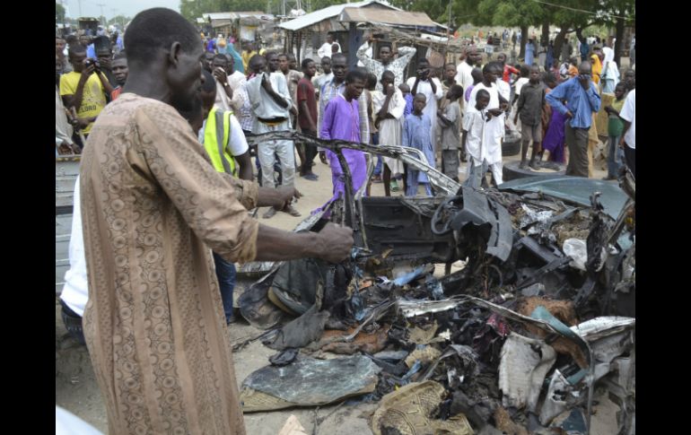 Después de varias semanas de poca actividad, Boko Haram ha vuelto a perpetrar ataques en el noreste de Nigeria. AP / J. Ola