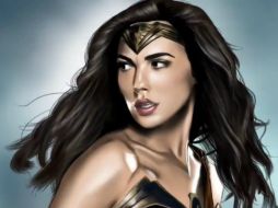 'Wonder Woman' llegará a la gran pantalla en la piel de la actriz israelí Gal Gadot. TWITTER / @GalGadot