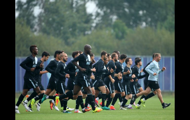 Los blanquiazules son segundos en el torneo de Liga con 16 unidades, a tres del líder Benfica. TWITTER / @FCPorto