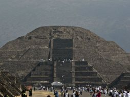 Personal de la dependencia local acudió al lugar al recibir la información de que un visitante se había sentido mal. AFP / ARCHIVO