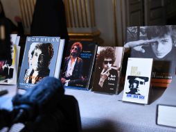 'Chronicles: Volume One' y la compilación de sus letras, 'The Lyrics: 1961-2012', estuvieron entre los libros de mayor venta en Amazon. AFP / J. Nackstrand