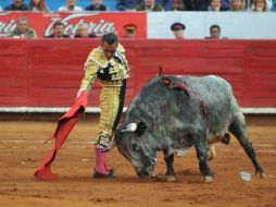 Eulalio López 'El Zotoluco' tendrá su corrida de despedida el 20 de noviembre. NTX / ARCHIVO