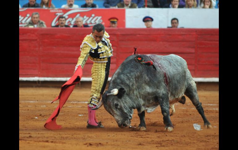 Eulalio López 'El Zotoluco' tendrá su corrida de despedida el 20 de noviembre. NTX / ARCHIVO