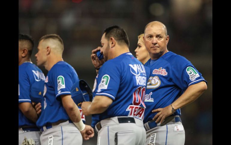 El juego fue un duelo de pitcheo hasta la quinta entrada, cuando Culiacán hizo un rally de 3 carreras. FACEBOOK / CharrosBeisbolOficial/Straffonimages