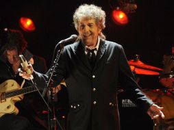 Con sorpresa, el mundo recibió la noticia del Nobel literario para Bob Dylan. AP / C. Pizzello