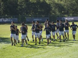 En Rayados, mientras haya posibilidad de llegar a la Liguilla seguirán luchando por el boleto, dicen jugadores. MEXSPORT / ARCHIVO