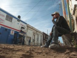 En la calle Donato Guerra, reducirán el espacio de los coches y dar más espacio para banquetas. EL INFORMADOR / F. Atilano