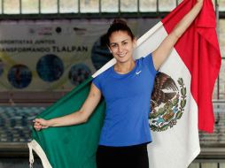 Espinosa ha competido en los Juegos Olímpicos de Atenas 2004, Beijing 2008, Londres 2012 y Río 2016. FACEBOOK / Paola Espinosa