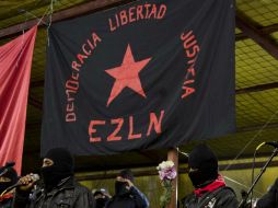 Aseguraron que la candidata indígena contendería a nombre del EZLN y del CNI. AP / ARCHIVO