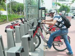 Ignorancia. Pocos usuarios conocen la señalética implementada para el programa MiBici. EL INFORMADOR / A. Camacho