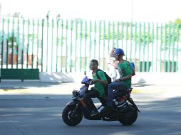 Ver circular a motociclistas en condiciones inseguras es una constante en Jalisco. EL INFORMADOR / ARCHIVO