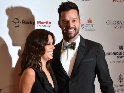 La fundación Ricky Martin es una entidad sin fines de lucro que se encarga de investigar y estudiar sobre la trata humana. AFP / ARCHIVO