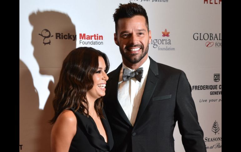 La fundación Ricky Martin es una entidad sin fines de lucro que se encarga de investigar y estudiar sobre la trata humana. AFP / ARCHIVO