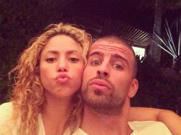 Piqué recordó que conoció a Shakira en la grabación del video del tema 'Waka, waka'. INSTAGRAM / 3gerardpique