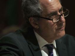 Michael Froman, representante de Comercio de EU, opina que es difícil tener conversaciones serias con Reino Unido como mercado único. AFP / ARCHIVO