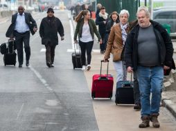 Las autoridades danesas dicen que las evacuaciones han transcurrido con normalidad y que no hay heridos. AP / ARCHIVO