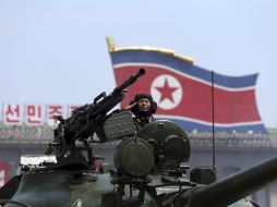 ''Corea del Norte está realizado grandes avances en los programas nucleares y de misiles'', subrayan. AP / ARCHIVO