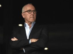 McCourt, empresario de Boston que hizo fortuna en el sector inmobiliario, deberá reconstruir al club francés. AFP / ARCHIVO