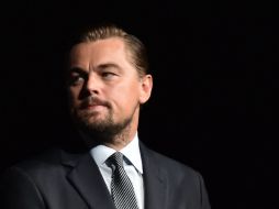 Leonardo DiCaprio presentó recientemente su documental 'Before The Flood' sobre el impacto del cambio climático. EFE / C. Archambault