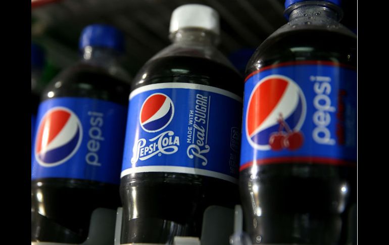 Las compañías de refrescos se han visto presionadas por gobiernos y expertos en salud. AFP / J. Sullivan