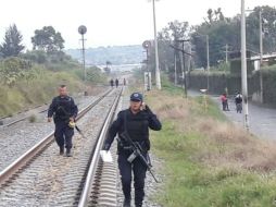 El hecho fue reportado minutos antes de las 18:00 horas en la colonia Solidaridad. EL INFORMADOR / M. Vargas