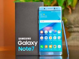 El fiasco del Note 7 podría costar al gigante tecnológico pérdidas operativas de unos cinco mil 384 millones de dólares. ESPECIAL / samsung.com