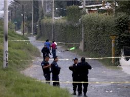 Cruces Mada señala que las víctimas tenían entre 24 y 48 horas amputadas por lo que el injerto no fue posible. AP / F. Carranza