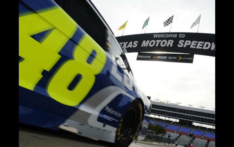 La Nascar México Series regresará para el 2017 luego de un año de ausencia. AP / ARCHIVO