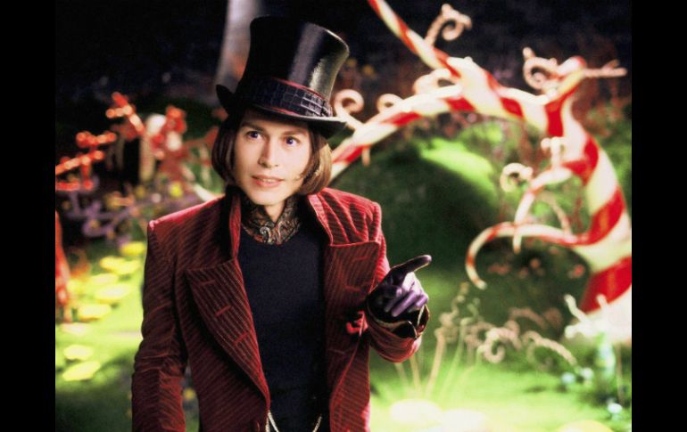 'Charlie and the Chocolate Factory' ha sido adaptada en dos ocasiones al cine. AP / ARCHIVO