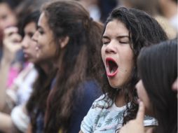 Está bien que de repente te vayas a dormir a un horario diferente, pero en la mayoría de los casos, deberías dormir a la misma hora. EL INFORMADOR / ARCHIVO