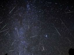 Esta lluvia de estrellas se debe a que la Tierra cruza por la estela de escombros dejada por el cometa Halley. ESPECIAL / skyalert.mx