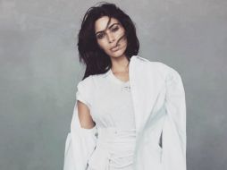 Un portal web señala que Kim Kardashian desea estar rodeada de su familia. INSTAGRAM / kimkardashian