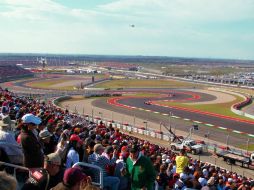 El Campeonato Mundial de F1 vivirá este fin de semana su decimoctava prueba en el Gran Premio de Estados Unidos, en Austin (Texas). AP / ARCHIVO