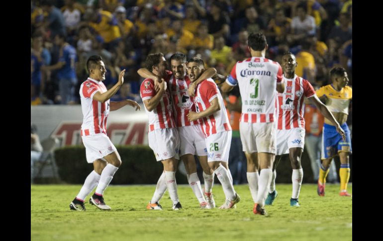 Los cuadros se medirán en partido entre equipos que buscan la permanencia en la Primera División. MEXSPORT / ARCHIVO