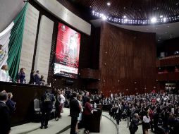 Los diputados calculan la Recaudación Federal Participable en dos billones 665 mil 463 millones de pesos. SUN / ARCHIVO