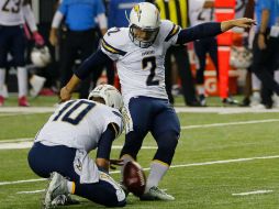 Un gol de campo de Lambo da a San Diego su primera victoria fuera de casa. AFP / K. Cox