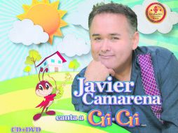 Este es el tercer álbum de Javier Camarena, que ya antes se ha presentado con el repertorio que creó Gabilondo Soler. NTX /