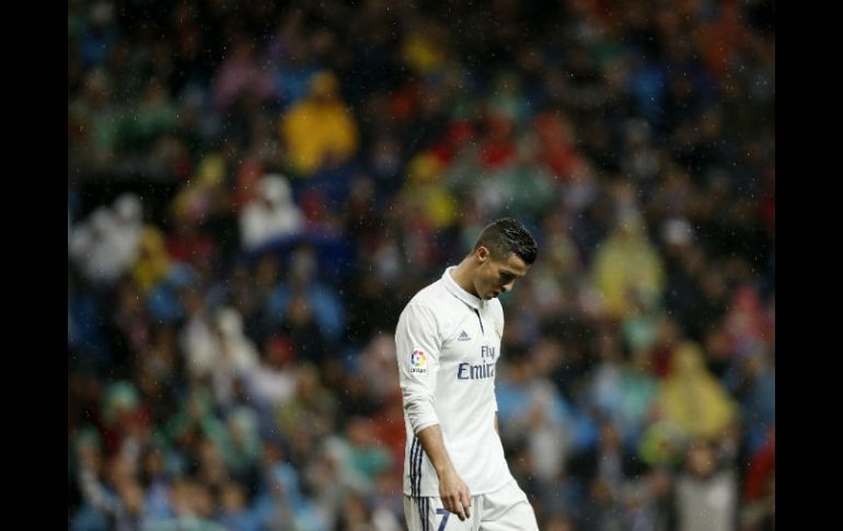 Cristiano Ronaldo es uno de los candidatos más fuertes para recibir el premio. AP / D. Ochoa