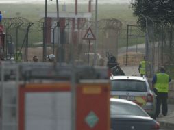 Servicios de Protección Civil, así como un equipo médico del hospital de Mater Dei, fueron enviados inmediatamente a la escena. AFP / M. Mirabelli