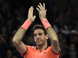 El tenista asciende en la lista, en la que Novak Djokovic se mantiene como sempiterno líder. AP / J. Ekstromer