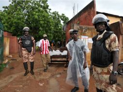 Tras el atentado contra el Hotel Radisson Blu en noviembre de 2015 se multiplicaron los ataques terroristas en Bamako. AFP / ARCHIVO