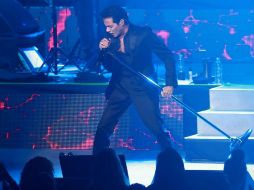 La gala y concierto de homenaje se efectuará en el MGM Grand Garden Arena en Las Vegas el miércoles 16 de noviembre. EL INFORMADOR / ARCHIVO