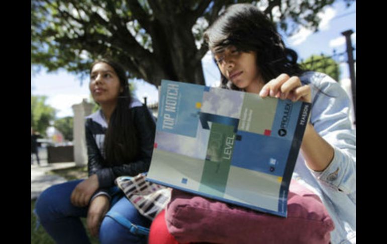 En México, 95 por ciento de la población decía haber estudiado inglés; sólo el 1.5 por ciento puede dominarlo para fines profesionales. EL INFORMADOR / ARCHIVO