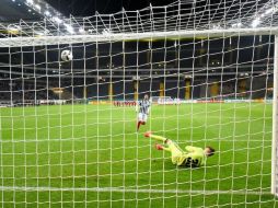 Con la victoria, el Eintracht logra pasar a la siguiente ronda de la Copa de Alemania. TWITTER / @eintracht_esp