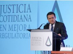 Ildefonso Guajardo cree que son cerca de seis millones de empleos los que están totalmente desprotegidos. NTX / ESPECIAL