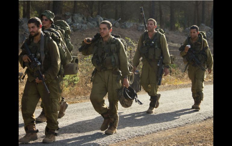 El incidente sigue a la muerte de un adolescente israelí de 15 años por presuntos disparos de fuerzas militares egipcias. AFP / ARCHIVO