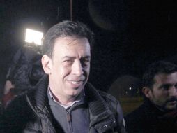 Moreira señala que en la etapa que estuvo preso en España acreditó la legalidad de sus recursos y su desvinculación con ese grupo. NTX / ARCHIVO