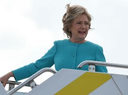 La campaña de Clinton no ha confirmado ni negado la autenticidad de esos mensajes, pero insiste en culpar a Rusia de la filtración. AFP / J. Sullivan